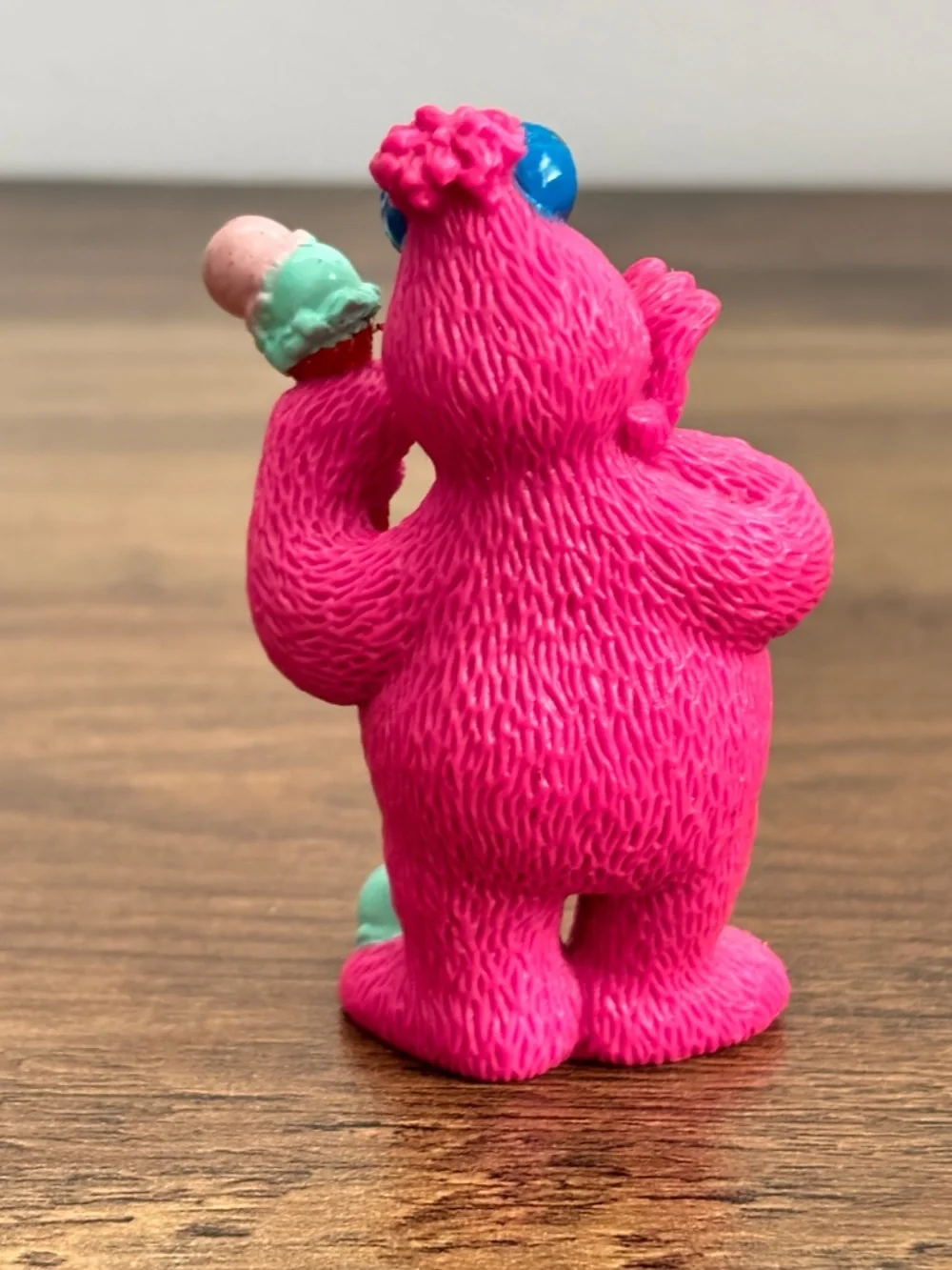 Tyco vintage sesame